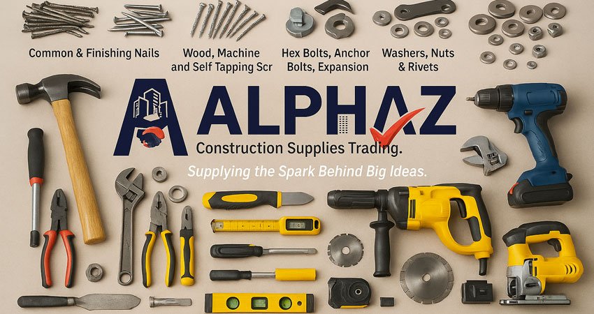 Hardware and Tools